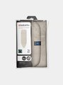 Чехол для гладильной доски Brabantia, C 124x45см, хлопок Fairtrade, подкладка 8мм, серый деним 236242