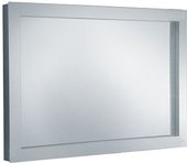 Зеркало 95x65см с подсветкой Keuco EDITION 300, хром 30096013000