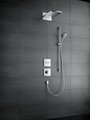 Термостат для душа Hansgrohe ShowerSelect S встраиваемый, 1 потребитель, хром 15744000