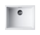 Кухонная мойка Omoikiri Yamakawa 55T-U/I-WH, Tetogranit, белый 4993431