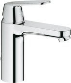 Смеситель однорычажный для раковины, хром Grohe EUROSMART Cosmopolitan 23326000