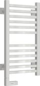 Полотенцесушитель электрический Сунержа Модус 2.0 600x300, МЭМ левый, белый 12-5600-6030