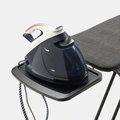 Гладильная доска Brabantia 124x45см C, с подставкой для паровой системы, Denim Grey Джинсовый серый 236143