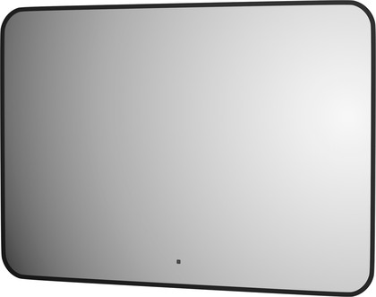 Зеркало с окантовкой Defesto Aura 100x70, LED подсветка, ИК-выключатель, нейтральный белый свет DF 2969RH