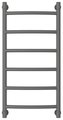 Полотенцесушитель водяной Сунержа Галант+ 800x400, графит 012-0200-8040
