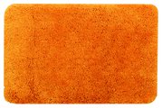 Коврик для ванной Spirella Highland, 70x120см, полиэстер/микрофибра, оранжевый 1013070