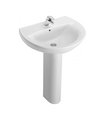 Раковина подвесная Jacob Delafon Patio 60см E4159NG-00