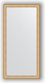 Зеркало Evoform Definite 750x1550 в багетной раме 64мм, версаль кракелюр BY 3333