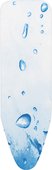 Чехол для гладильной доски Brabantia, A 110x30см, 8мм, ледяная вода 130182