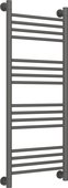 Полотенцесушитель водяной Сунержа Богема+ прямая 1000x400, графит 012-0220-1040