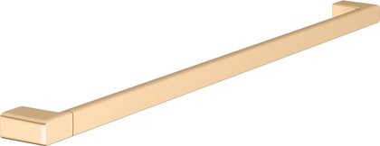 Полотенцедержатель Keuco Collection Moll 842мм, латунь шлифованная 12701 250800