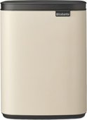 Мусорный бак Brabantia Bo 12л, бежевый 234125