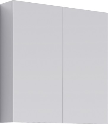Зеркальный шкаф Aqwella MC 70см, белый MC.04.07