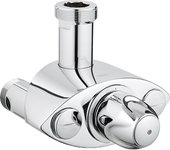 Термостат центральный, хром Grohe GROHTHERM XL 35087000