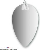 Зеркало со светильником 50х75см Ellux CLA-A1 0021