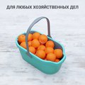 Ведро Hausmann Cosmic line для мытья полов, 12л HM-1087-1
