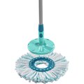 Набор для мытья полов Leifheit Clean Twist Disc Mop Ergo, швабра, ведро с отжимом 52101