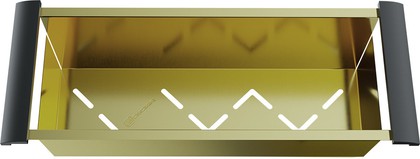 Коландер Omoikiri CO-04-LG, светлое золото 4999056