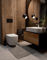 Смеситель для раковины AQUAme Prato, хром AQMP6130