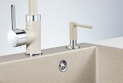 Дозатор для моющего средства Granula, встраиваемый, Пирит 018 D,ПИРИТ