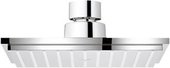 Душ верхний, 1 вид струи, хром Grohe Euphoria Cube 150 27705000