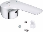 Рычаг смесителя для ванны Grohe Eurosmart, для картриджа 35мм, хром 48550000