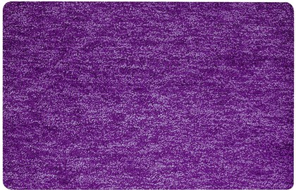 Коврик для ванной Spirella Gobi, 60x90см, полиэстер/микрофибра, фиолетовый 1014231