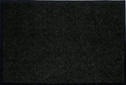 Коврик придверный Golze Diamant, 60х80, чёрный 619-68-44