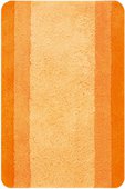 Коврик для ванной Spirella Balance, 60x90см, акрил, оранжевый 1009225