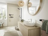 Крышка для корзины Hansgrohe WallStoris, матовый чёрный 27925670