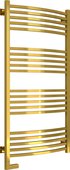 Полотенцесушитель электрический Сунержа Аркус 2.0 1200x600, МЭМ левый, золото 03-5604-1260