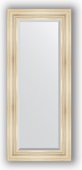 Зеркало Evoform Exclusive 590x1390 с фацетом, в багетной раме 99мм, травлёное серебро BY 3523
