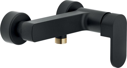 Смеситель для душа Nobili Up, матовый чёрный UP94130BM