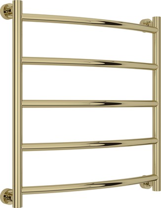 Полотенцесушитель водяной Сунержа Галант PRO 600x600, Шампань 020-0462-6060