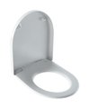 Сиденье для унитаза Geberit iCon SoftСlose, белый 574130000