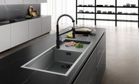 Кухонная мойка Omoikiri Sintesi 100-WG Artceramic, wind green 4997128