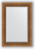 Зеркало Evoform Exclusive 670x970 с фацетом, в багетной раме 93мм, бронзовый акведук BY 3440