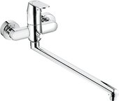 Универсальный смеситель для ванны, хром Grohe EUROSMART Cosmopolitan 32847000