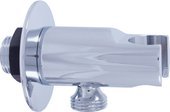 Держатель душа Slezak Rav с подводкой на воду, хром MD0614R