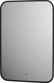 Зеркало с окантовкой Defesto Aura 50x70, LED подсветка, ИК-выключатель, нейтральный белый свет DF 2964R