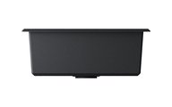 Кухонная мойка Omoikiri Tedori-57-BL, Tetogranit, чёрный 4993980
