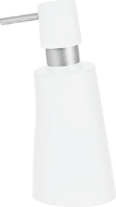 Дозатор для жидкого мыла Spirella Move настольный, пластик, белый 1014957