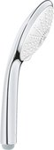 Ручной душ Grohe Euphoria 110 Massage 3jet, EcoJoy 6.6л/мин, хром-белый 26513000