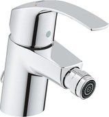 Смеситель для биде стандартный, хром Grohe Eurosmart New 32927002
