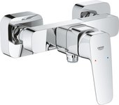 Смеситель для душа Grohe Cubeo, наружный монтаж, хром 1018240000