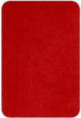 Коврик для ванной Spirella Highland, 60x90см, полиэстер/микрофибра, красный 1013073