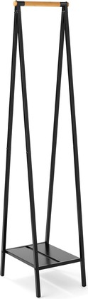 Вешалка для одежды Brabantia Linn Compact, напольная, чёрный 229848