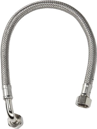 Шланг подключения Grohe 3/8x3/8", длина 360мм, хром 42679000