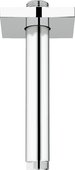 Душевой кронштейн Grohe Rainshower потолочный, квадратная розетка, 142мм, хром 27485000
