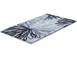 Коврик для ванной Grund Art, 60x100см, СуперСофт, серый 4245.16.003